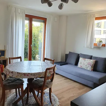 Komfort Panoramaweg Apartman *