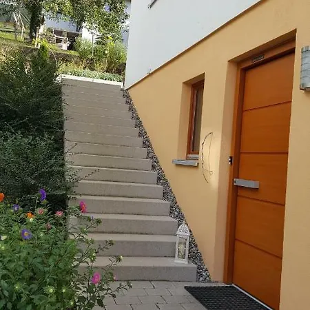 Komfort Panoramaweg Apartman Waldenbuch